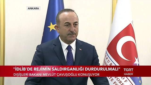 Çavuşoğlu'ndan S-400 Açıklaması: Konuşmanın Zamanı Değildir