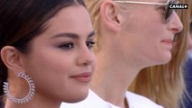 Selena Gomez, Bill Murray et Tilda Swinton prennent la pose - Cannes 2019