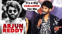 Shahid Kapoor PRAISES Arjun Reddy Actor Vijay Deverakonda At Kabir Singh Movie Trailer Launch