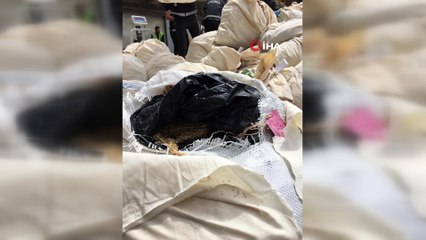 İstanbul’da 10 ton uyuşturucu fabrika kazanında imha edildi