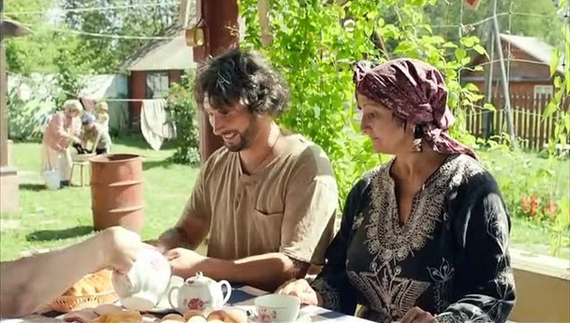 Мама Лора 6 серия (2019)