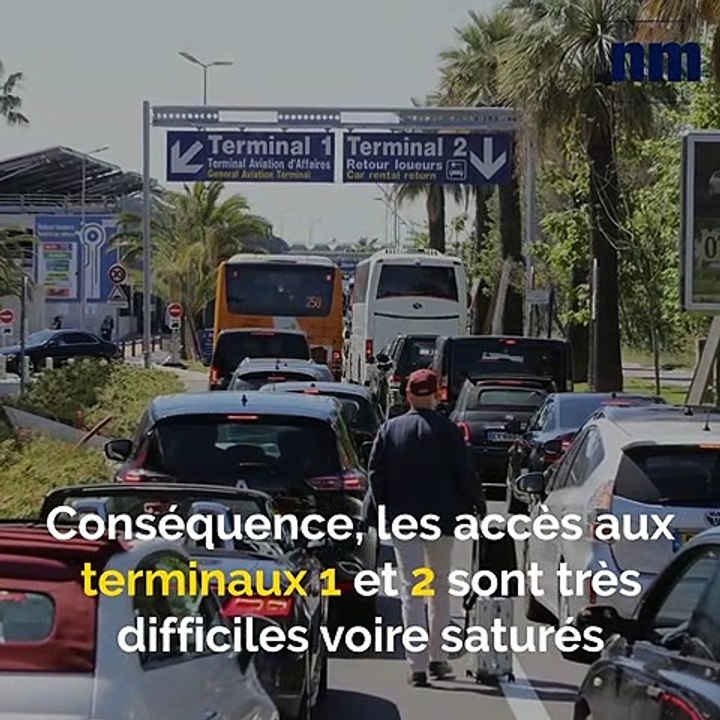 Aéroport de Nice, record de détenus, Xylella Fastidiosa: voici votre brief info de ce mercredi après-midi