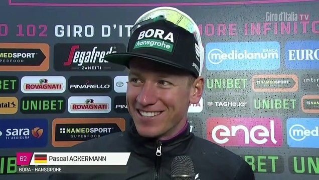 Giro d'Italia 2019 | Stage 5 | Interviews pre start