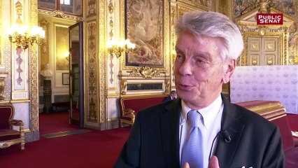 Alain Richard : « Le basculement à la composition nouvelle du Parlement européen devra se faire au moment de l’application de la décision de sortie de l'UE »