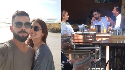 Virat Kohli and Anushka Sharma holidaying in Goa ahead World Cup 2019 | वनइंडिया हिंदी