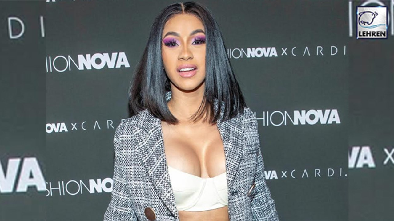Cardi B Can't Stop Gushing About  Her Liposuction & Says "I’m Happy Being Plastic"