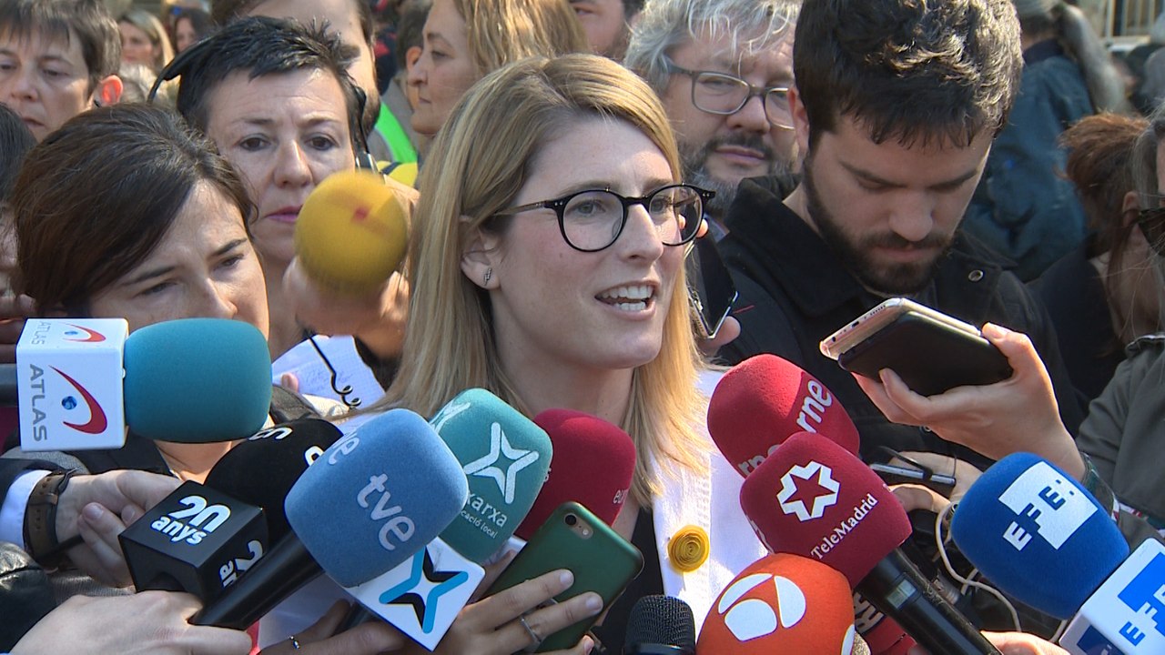 Artadi avisa de que decidirán sobre Iceta "sin chantajes"