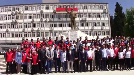 Gençlik Haftası etkinlikleri - ADIYAMAN