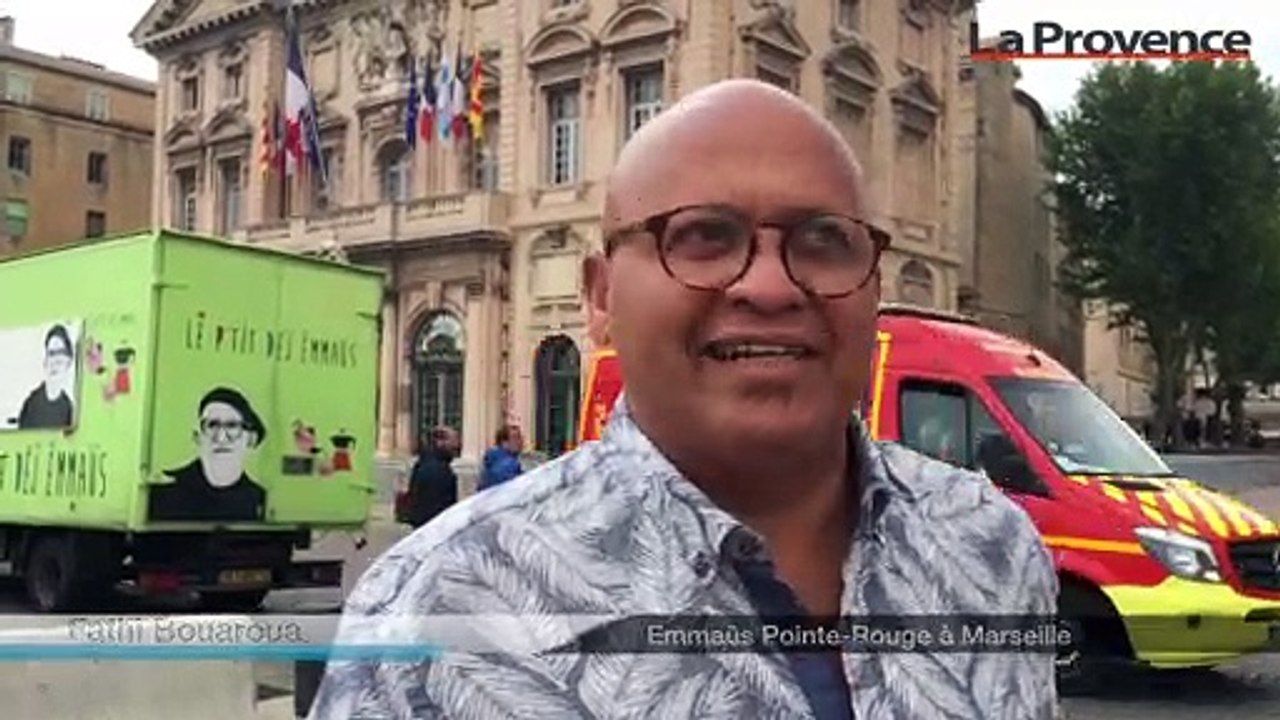 Marseille : des associations et collectifs lancent des états généraux pour l'avenir de la ville