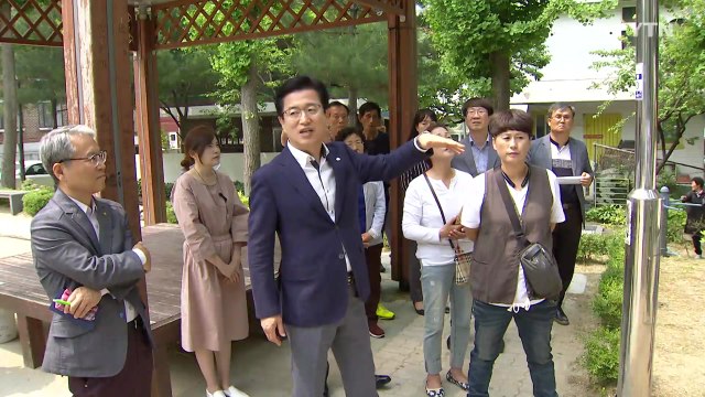 [대전·대덕] 대전시장, 동구 '현장 시장실' 시민과 소통 / YTN