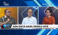 Hanya Tolak Hasil Pilpres, Ini Alasan BPN Prabowo-Sandi | Adu Data Hasil Pemilu 2019 [2]