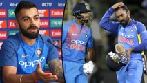 ICC Cricket World Cup 2019 : Kohli Reveals Why Karthik Was Picked Over Pant In World Cup Team