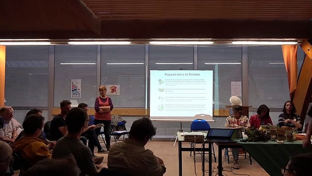 #2 Pour une autre PAC  /// Quimper
