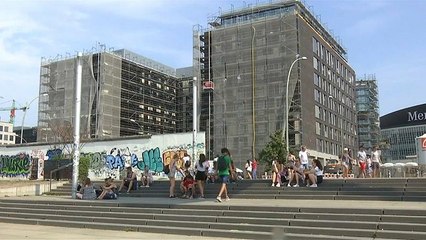 La ripresa economica della Germania fa sperare l'Europa