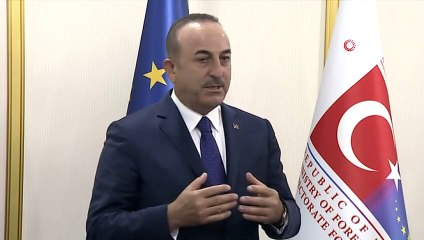 Dışişleri Bakanı Çavuşoğlu'ndan S-400 Açıklaması