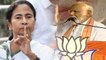 Scared of her own shadow": PM Modi targets Mamata Banerjee at Bengal rally | Oneindia News
