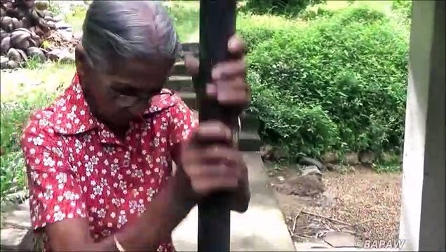 Village Aliments Incroyable de Bonbons Traditionnels préparés dans mon Village par la grand-mère