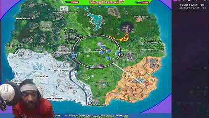 FORTBYTE #81 Accessible in the Daytime near a Mountain Top Cactus Wedge LOCATION - Fortnite Season 9