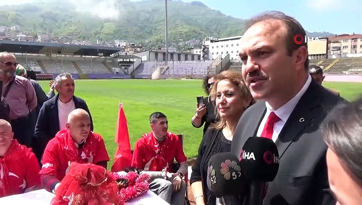 Ordu’da engelli bireylere ‘askerlik’ kınası