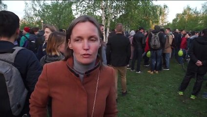 La construction d'une cathédrale orthodoxe crée des tensions en Russie