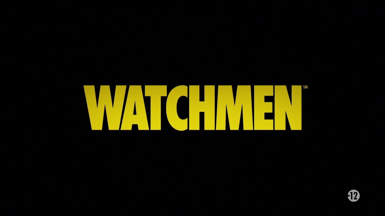Watchmen Saison 1 - Teaser VOST