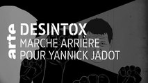 Marche arrière pour Yannick Jadot - 15/05/2019 - Désintox