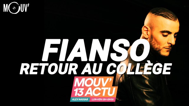 Mouv'13 Actu : Fianso, Netflix, KFC