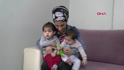 Diyarbakır Eşini Kazada Kaybeden 2 Çocuk Annesinin Yaşam Mücadelesi