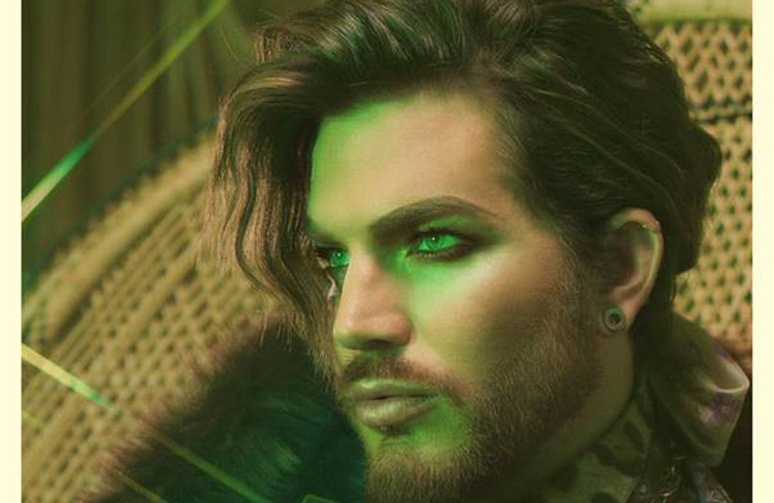 Adam Lambert drops New Eyes video and announces new LP Velvet