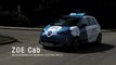 2019 Renault ZOE CAb - Paris-Saclay Autonomous Lab Highlights