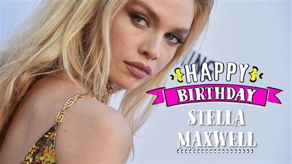 4 Surprising facts about Victoria’s Secret model Stella Maxwell