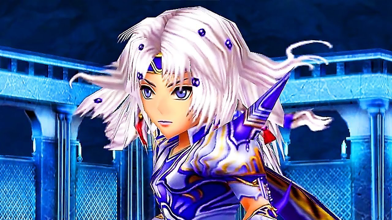 DISSIDIA FINAL FANTASY OPERA OMNIA "Cecil