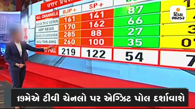 જાણો શું હોય છે એગ્ઝિટ પોલ, કેવી રીતે નક્કી કરાય આંકડો
