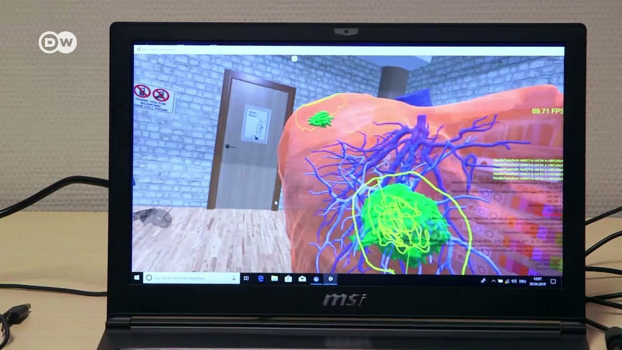 Deutschland Digital - die neuen Ärzte | Made in Germany