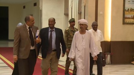 Video herunterladen: اتفاق بالسودان بين العسكري وقوى التغيير على الفترة الانتقالية