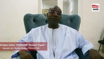 Serigne Saliou Thioune mon message au thiantacoune