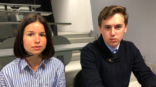 5ème cession du Conseil Régional des Jeunes