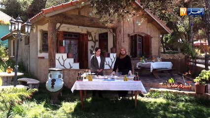 طنجرة رمضان/ "مقبلة الكنابي..سمك الفيلي وخبز تونس"..مع الشاف مريم