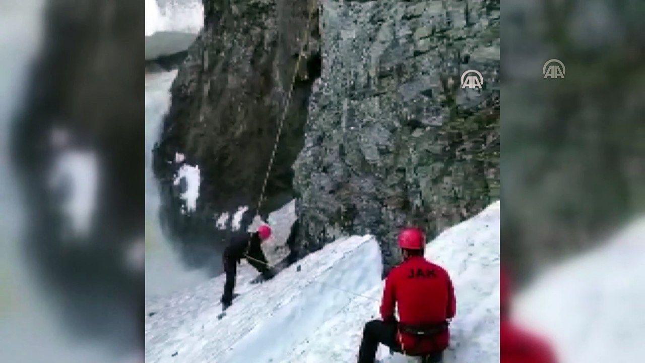 AA muhabirini arama çalışmaları devam ediyor (3) - BAYBURT