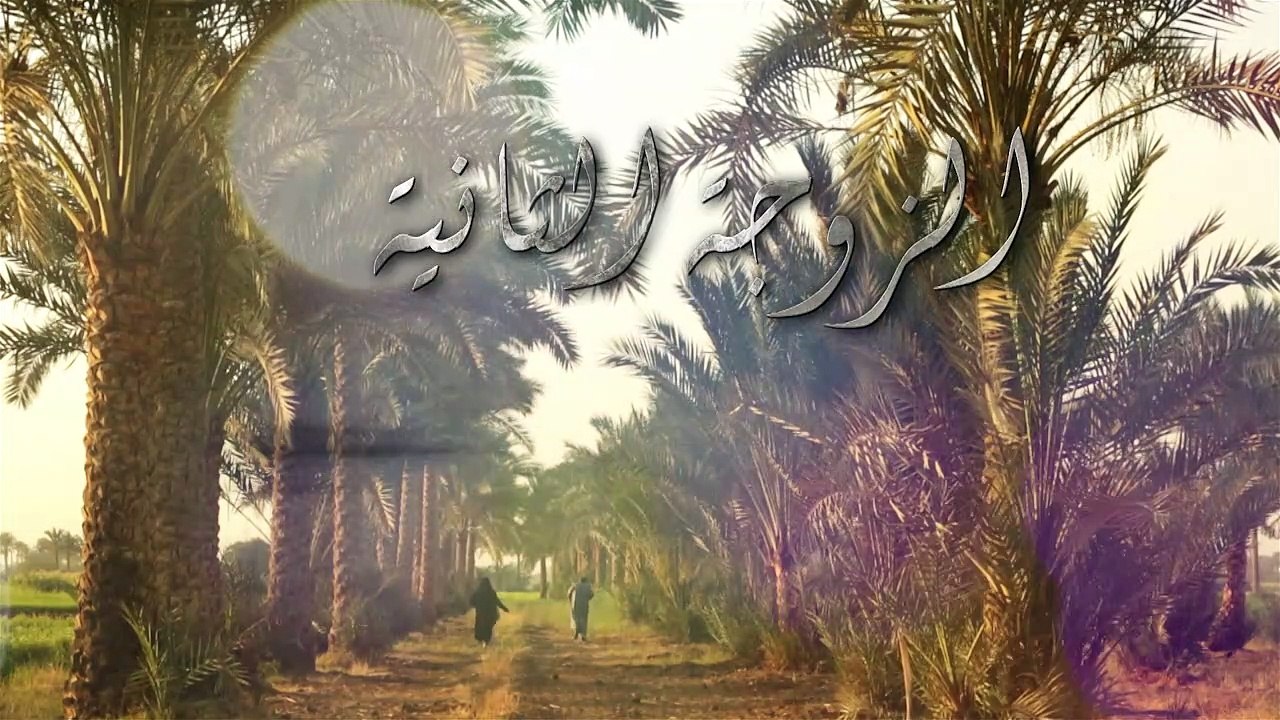 alzogaaltanya_ep28 - الزوجة الثانية الحلقة الثامنة والعشرون