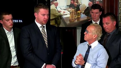 Víctimas de abuso sexual en EEUU demandan al Vaticano