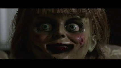 ANNABELLE COMES HOME Trailer (2019)