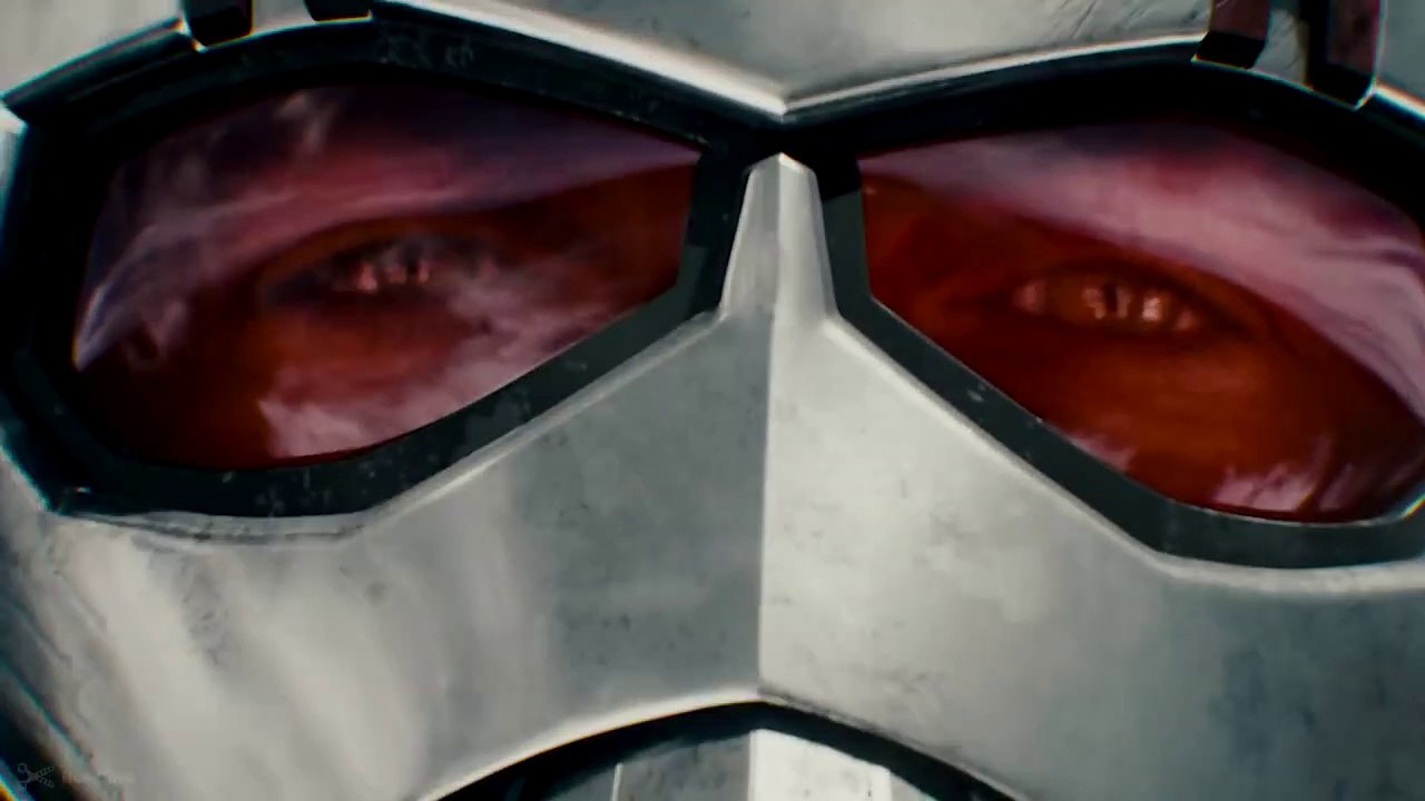 Ant Man vs Falcon Fight Scene   Ant Man (2015) Movie CLIP HD