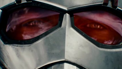 Ant Man vs Falcon Fight Scene   Ant Man (2015) Movie CLIP HD