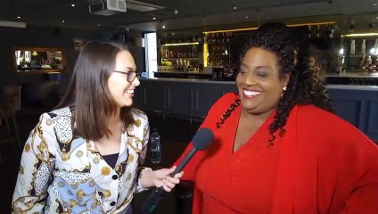 This Morning Presenter - Alison Hammond!
