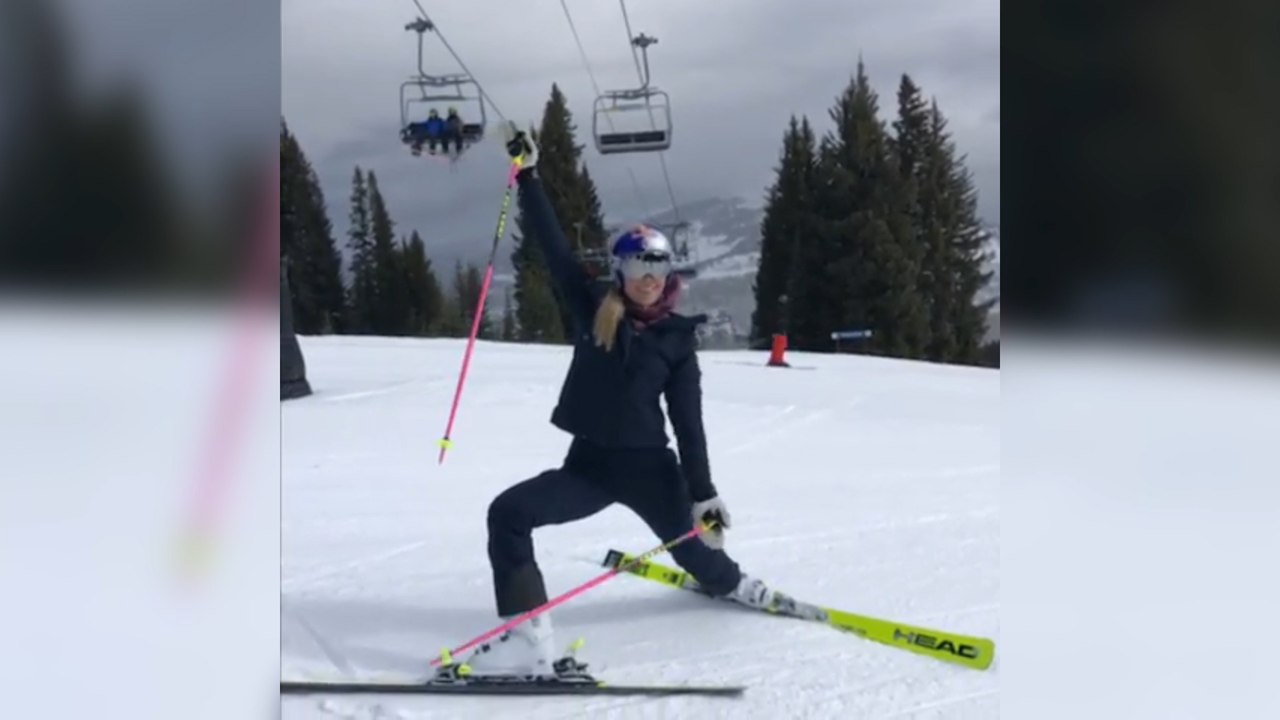 Lindsey Vonn, Premio Princesa de Asturias de los Deportes 2019