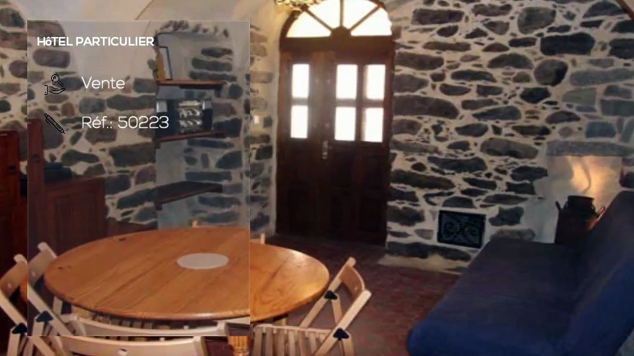 A vendre - Hôtel particulier - CALENZANA (20214) - 9 pièces - 150m²