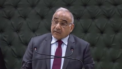 العراق تحاول النأي عن تداعيات الأزمة الأميركية الإيرانية