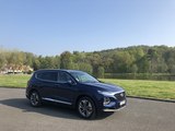 Essai - Hyundai Santa Fé 2019