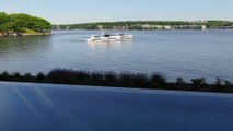 When LIFE hands you 3 YACHTS & 1 DRONE  |  Galeon Yachts @ Lake of the Ozarks